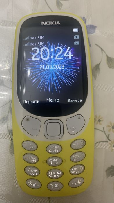 Nokia 3310 New .