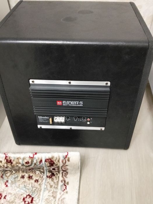 Сабвуфер сатылады