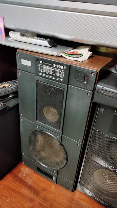 Колонки С 90 В 2 шт