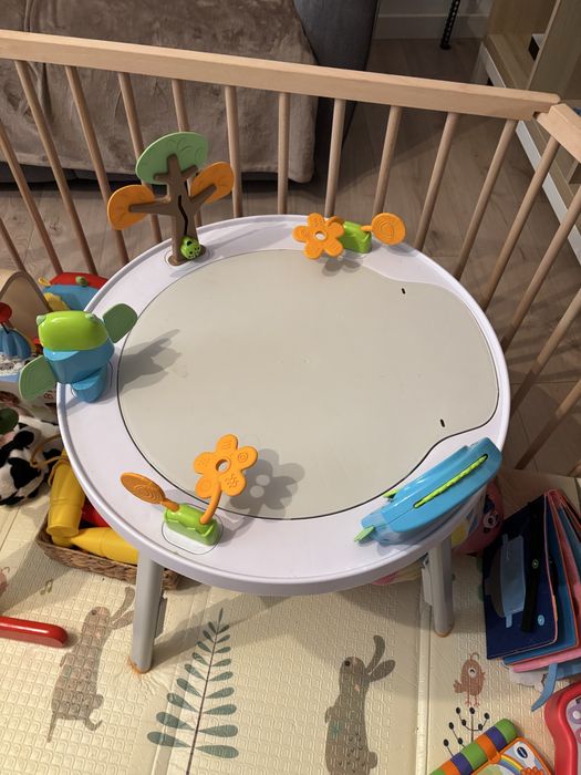 Centru de activitati 3 in 1 pt diverse etape de dezvoltare