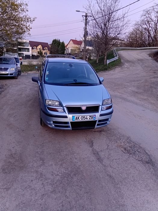 Fiat ulise de vanzare