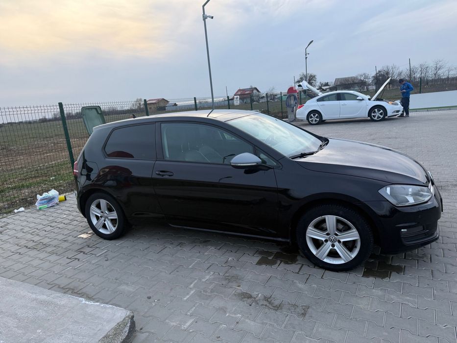 Golf 7 2014 /// 2.0 TDI 150 cp/// panoramic