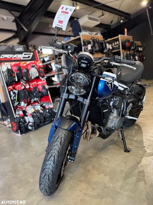 Triumph Trident 660