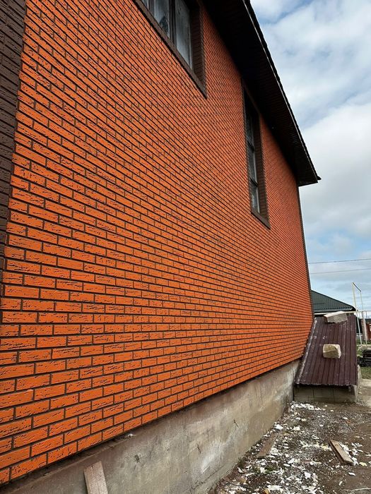 Фасадные термопнели