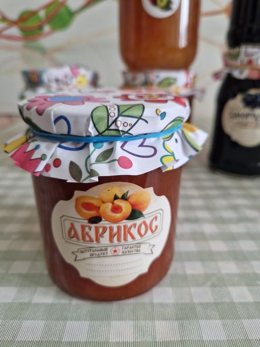 Варенье домашнее