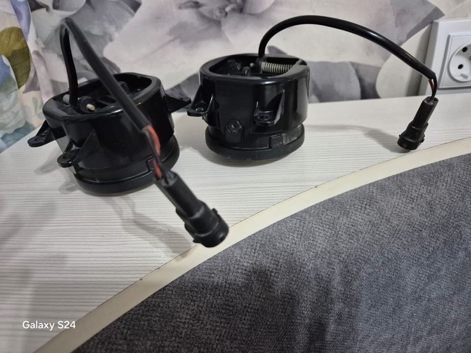 Противотуманка Веста