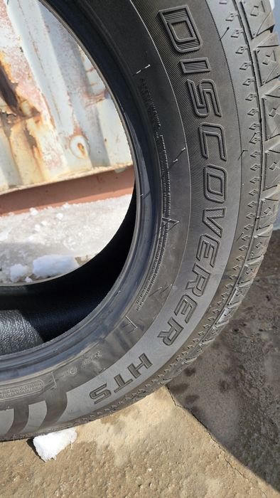 Автошины  265/60 18