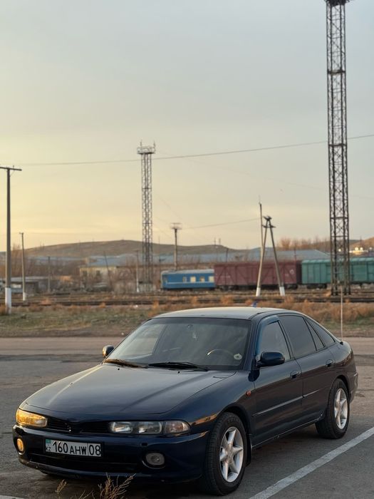 Митсубисси дутый галант