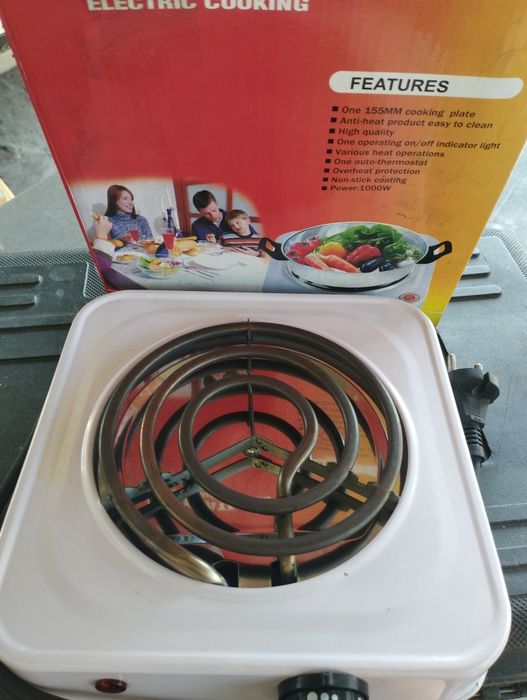 Продам электро плитку