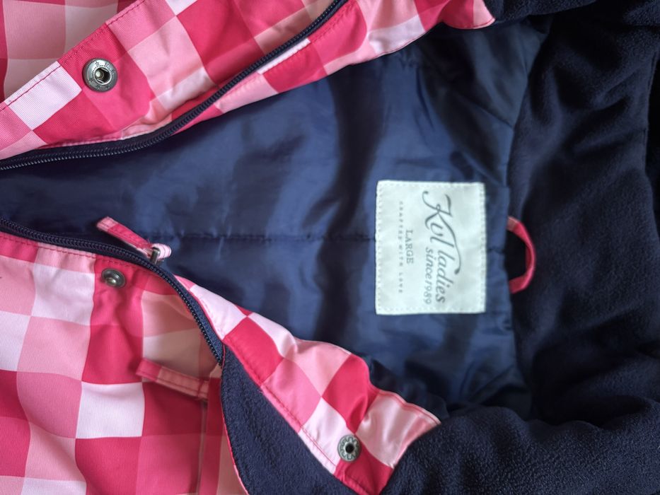 Дамско ски яке Kenvelo, размер М