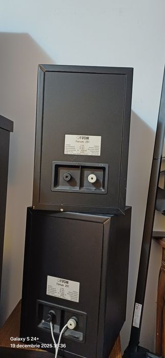 Boxe Canton Fonum 251