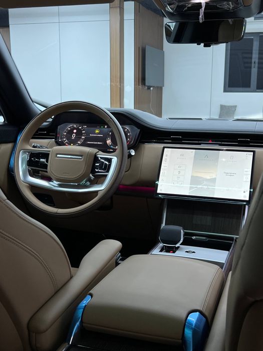 Range Rover Autobiography (Long)
