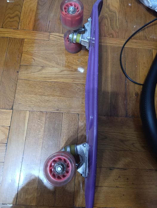 Скейтборд 1,2 раза б.у