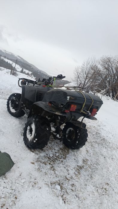 Atv Linhai 300cc
