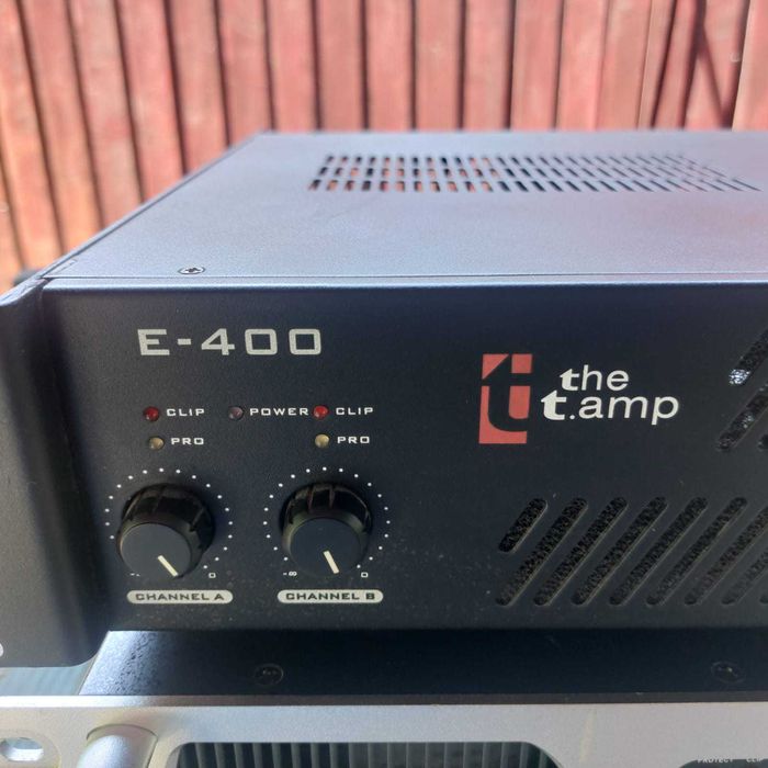 Amplificat t.amp E 400