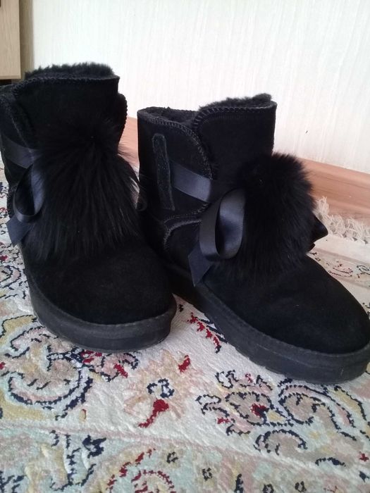 Угги полностью натуралка