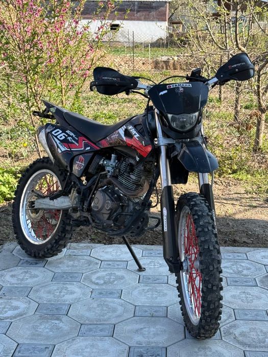 Продам мотоцикл