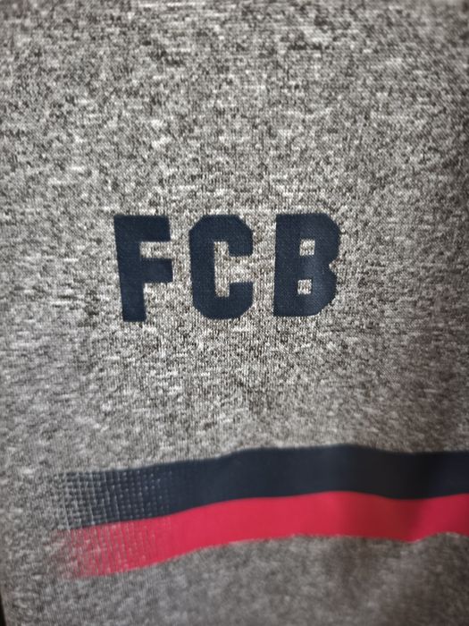 FC Barcelona hoodie, men size M