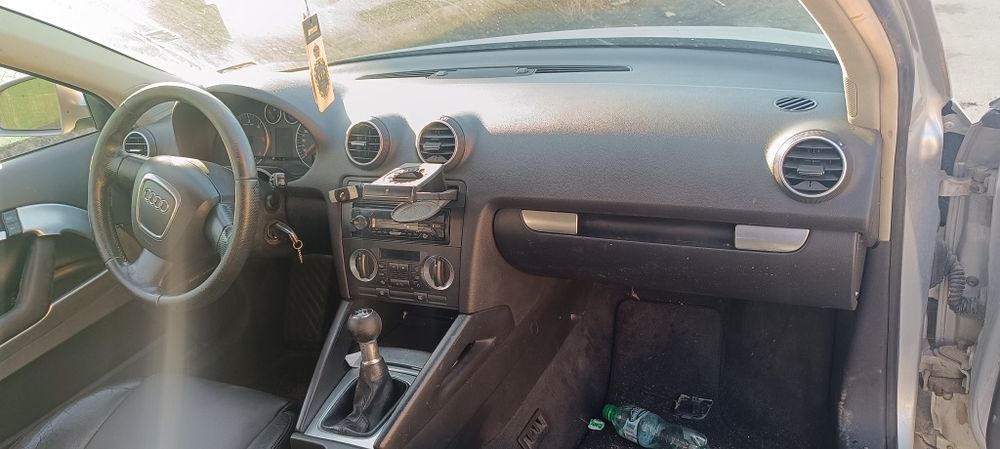 Audi A3/Ауди А3 8P