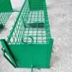 Capcana vulpi , sobolani , dihori .. Marime mijlociu