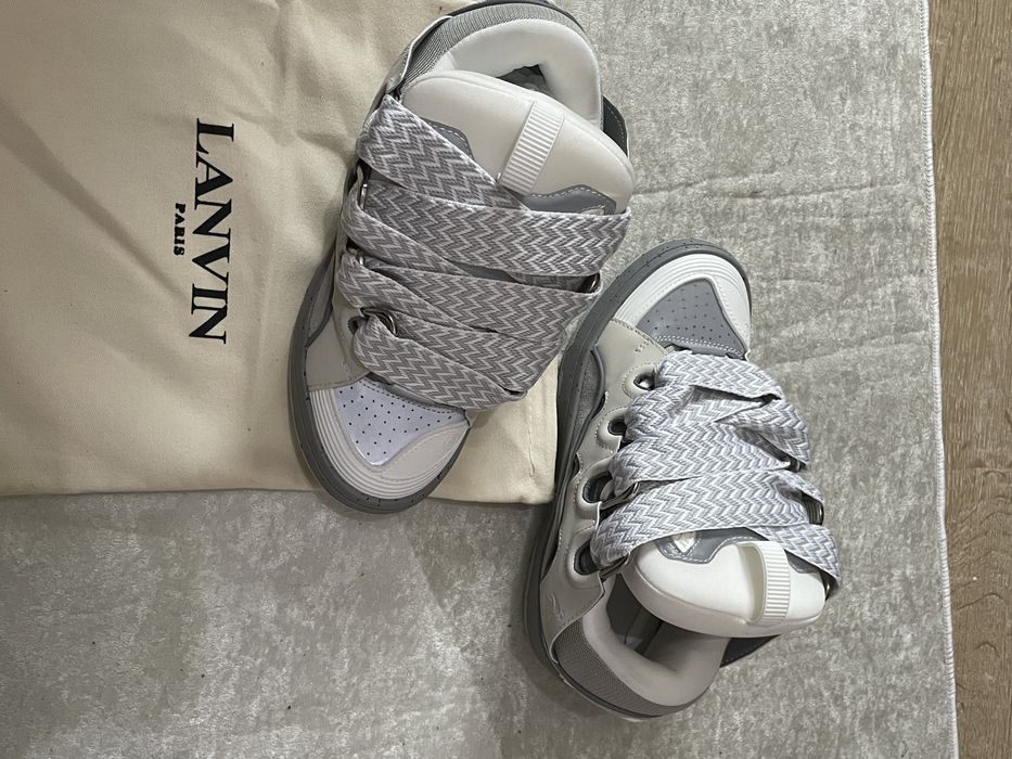 lanvin curb adidasi