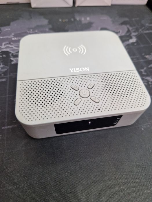 Yison Kalonka.Bespravadnoy Zaryadka.Budilnik. Sat.