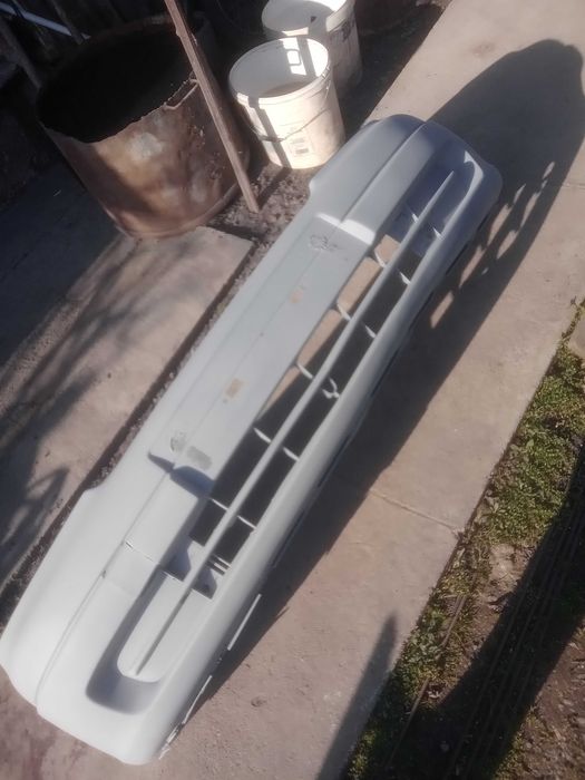 Spoiler opel astra G