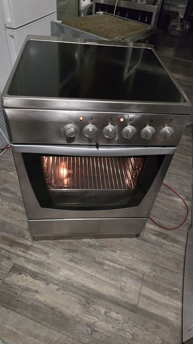 Печка Gorenje inox