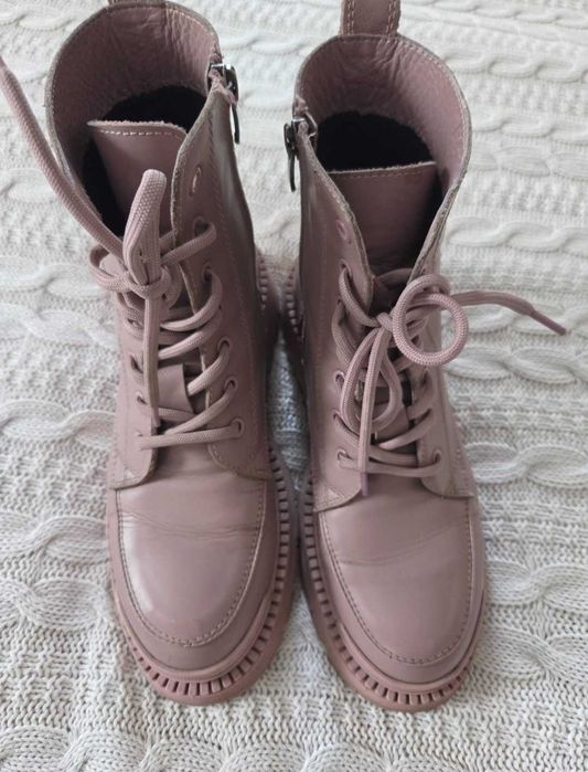 Ботинки демисезон р.38