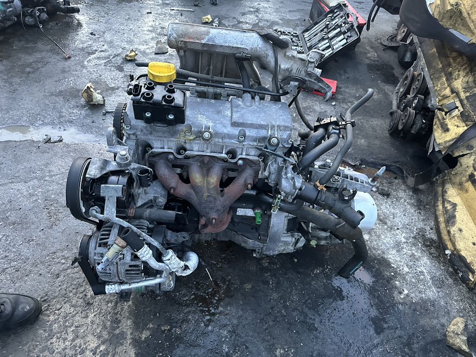 Рено Ларгус к4м к7м мотор