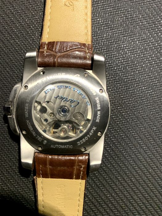 Cartier Caliber 3299