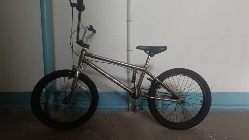 BMX haro shredder pro 20