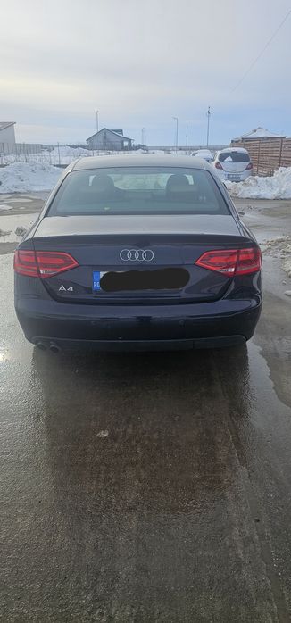 Dezmembrez/Dezmembrari Audi A4 B8 1.8 TFSI  Motor Bara  Capota Aripii