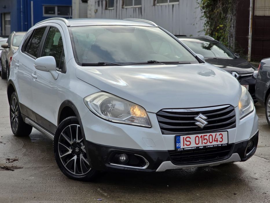 SUZUKI S-Cross 2015 — imagine 2
