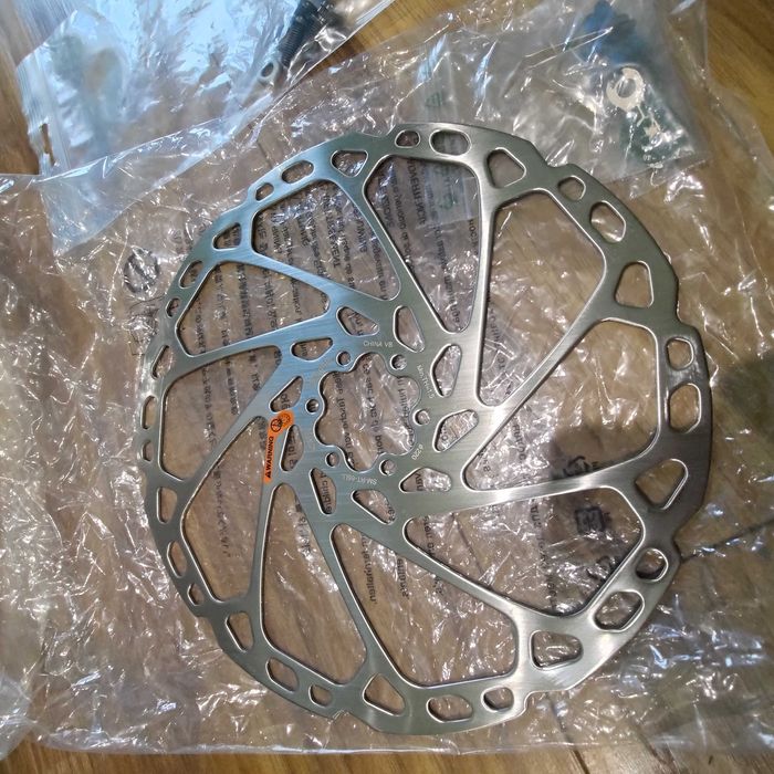 Set Frane Shimano SLX BL-M7100 + BRM7120 - 4 pistoane