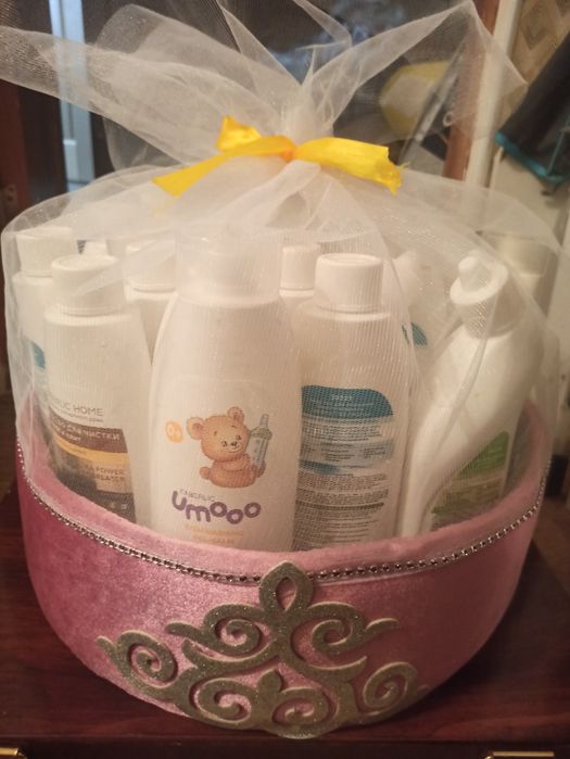 Фаберлик коржын,  калта тойбастар