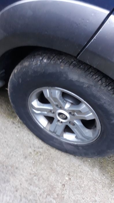 Roti kia sorento