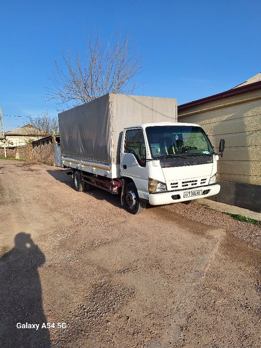 Исузи срочно сотилади 29.600