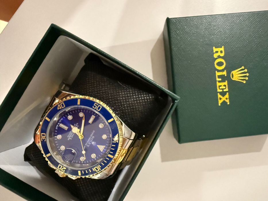 Rolex Submariner Date