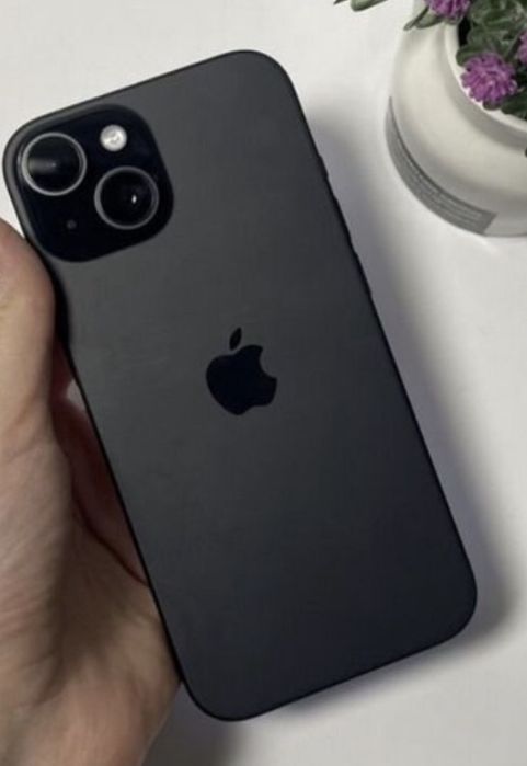 iPhone 15 128ГБ АКБ 96%