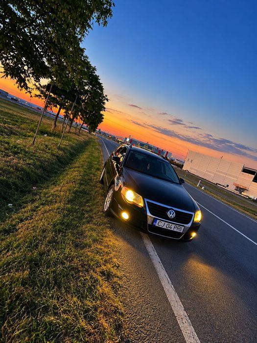 VOLKSWAGEN Passat 2007 — imagine 4