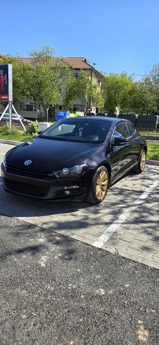 VOLKSWAGEN Scirocco 2013