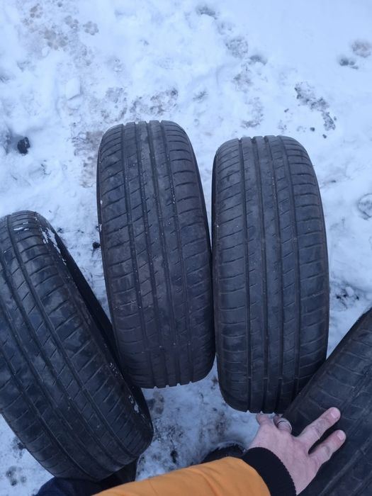 Продам комплект летней резины