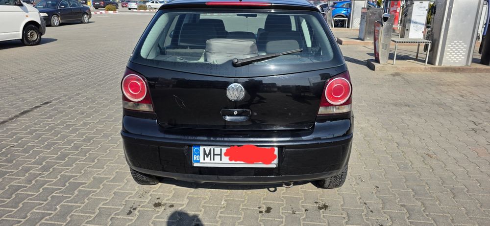 Wolskwagen polo 1.2