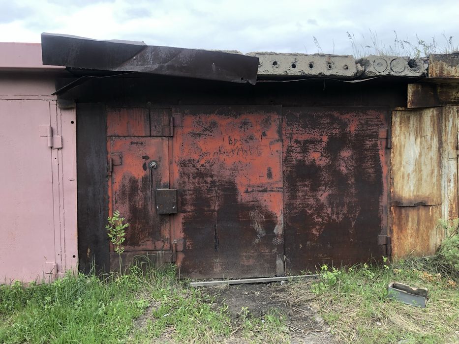 Сдам гараж в аренду