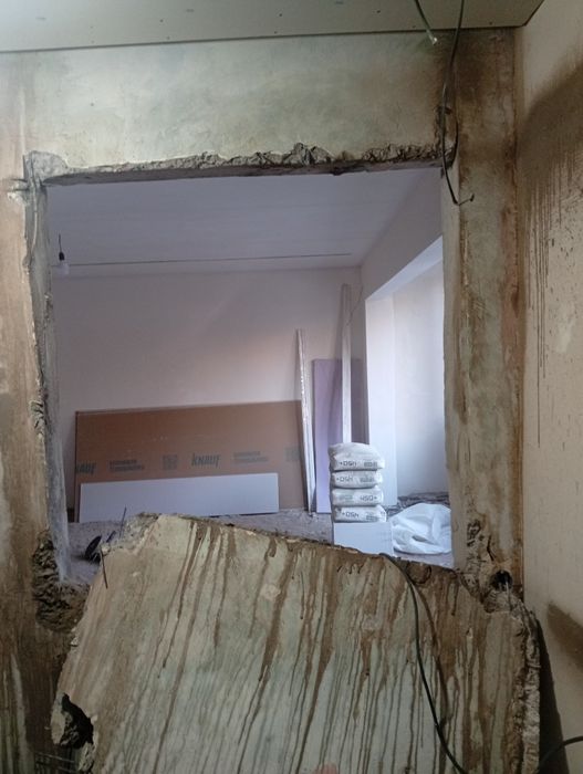 Бетон тешиш, бетон кесиш,  Перефаратор хизмати, Бетон тешиш