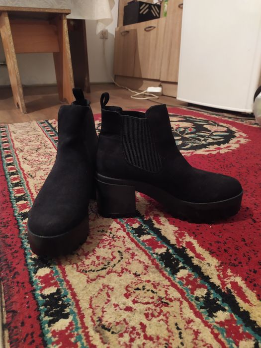 Срочно продам б/ у обувь