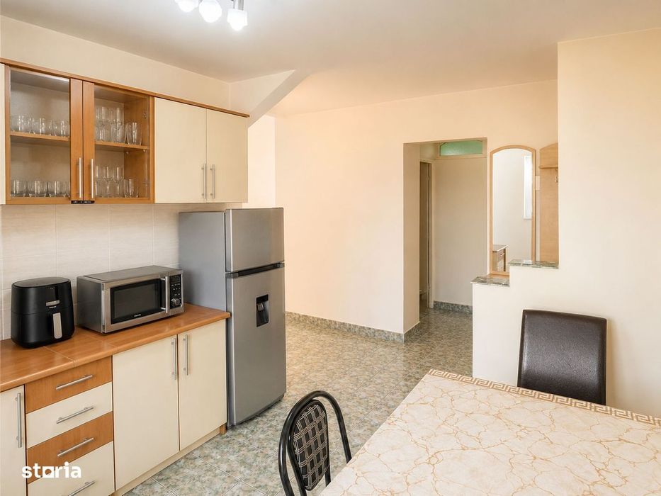 COMISION 0%, Apartament 3 Camere, Decomandat, 2 Bai, Mobilat, Bucovina