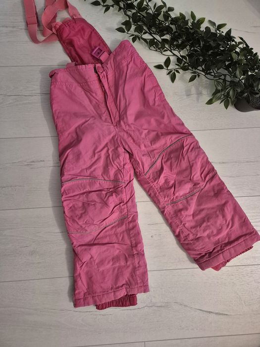 Pantaloni ski, sanius, fas 3 4 ani