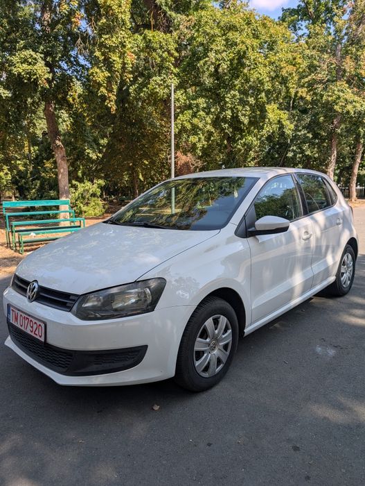 Volkswagen Polo 1.2 diesel